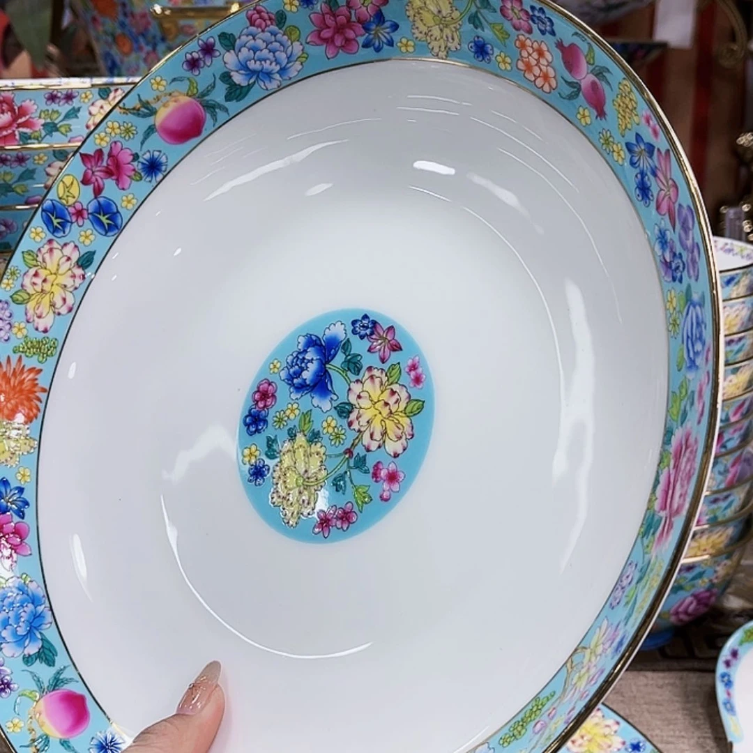 【闪购商品】陶瓷盘子