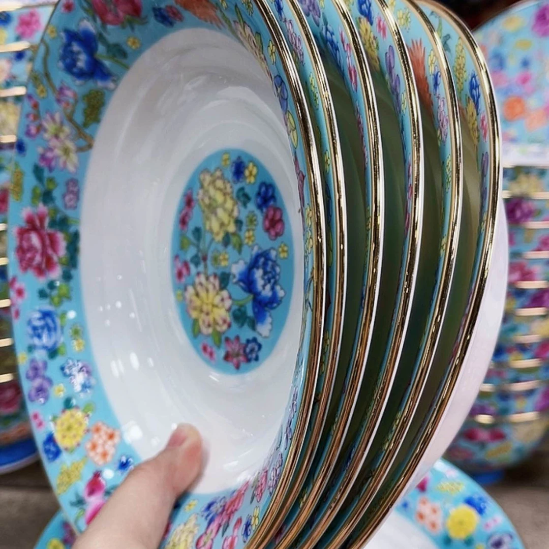 【闪购商品】陶瓷餐具