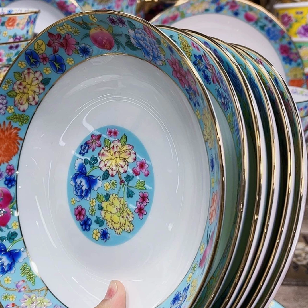 【闪购商品】陶瓷餐具