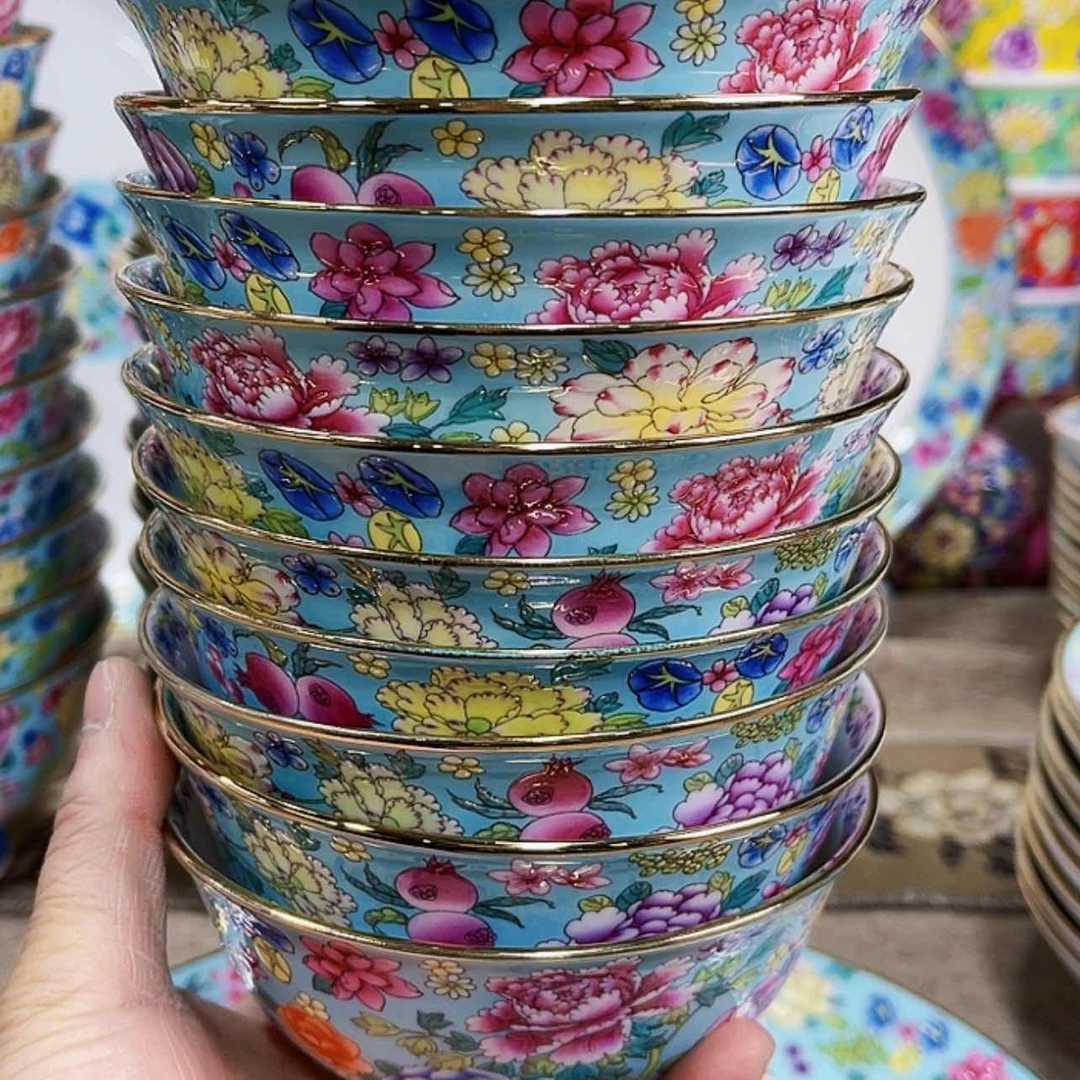【闪购商品】骨瓷餐具
