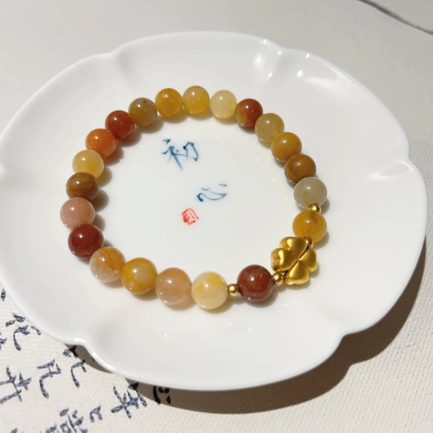 【福禄寿】多宝水晶手串手链