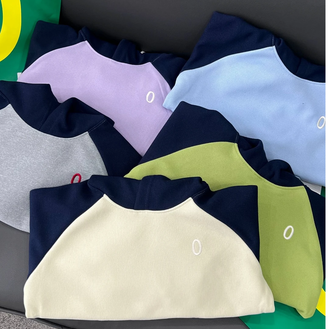 儿童华夫格连帽卫衣长袖断码