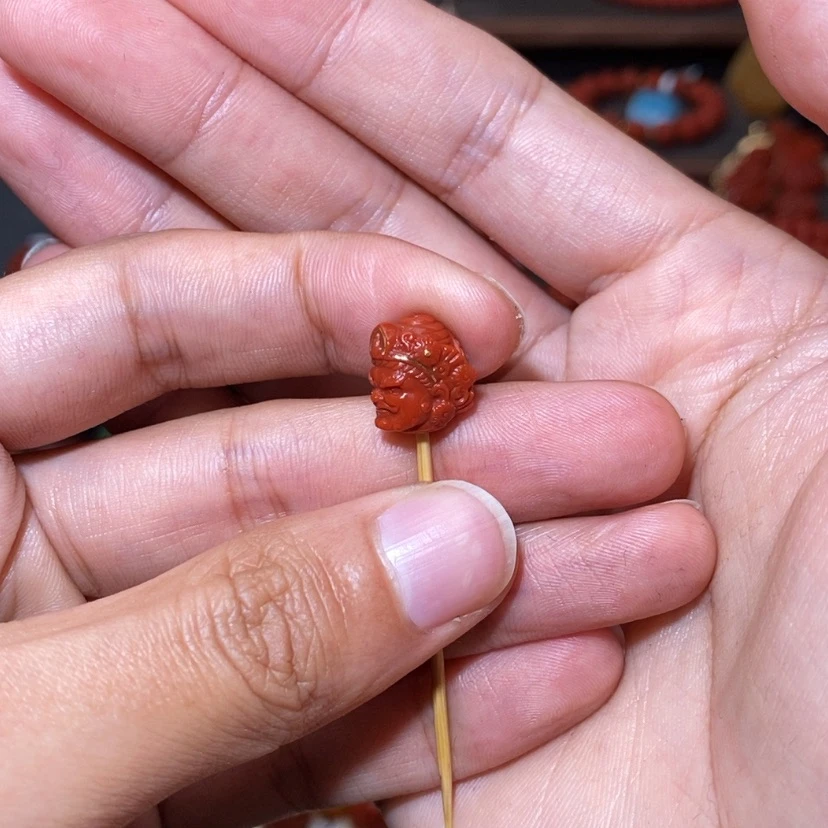 【闪购商品】南红玛瑙手串未镶嵌@*霍