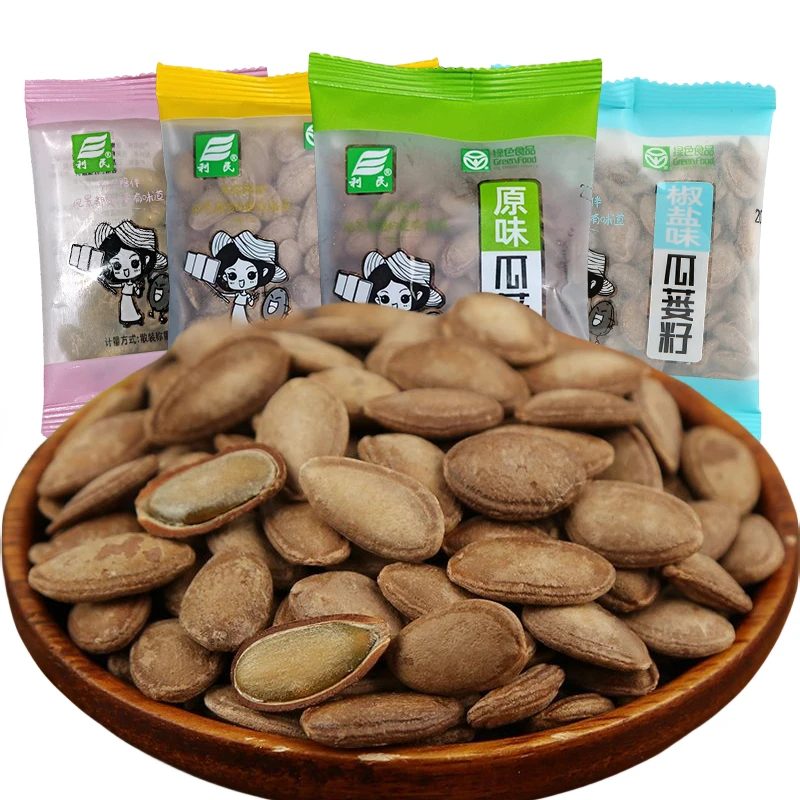 【大颗粒】新货瓜蒌子零食散装奶香脆奶油味花生米瓜蒌籽吊瓜子