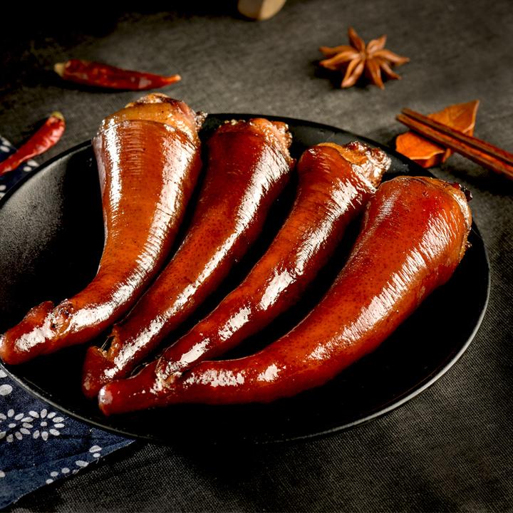 四川特产农家烟熏土猪腊肉猪尾巴250g