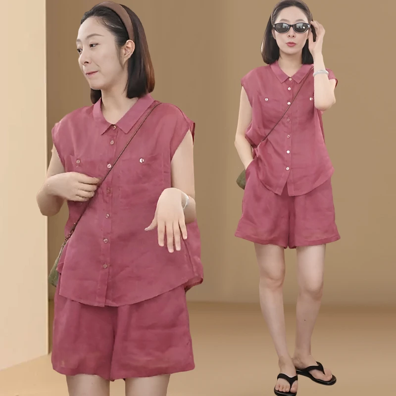 高级感两件套设计感套装女夏新款时尚秋日穿搭设计牛仔吊带裙套装