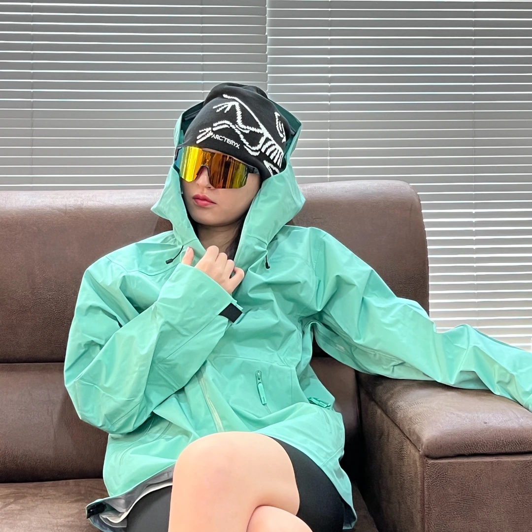 (台州平替）LT系列硬壳户外三层压胶防风防雨透气冲锋衣