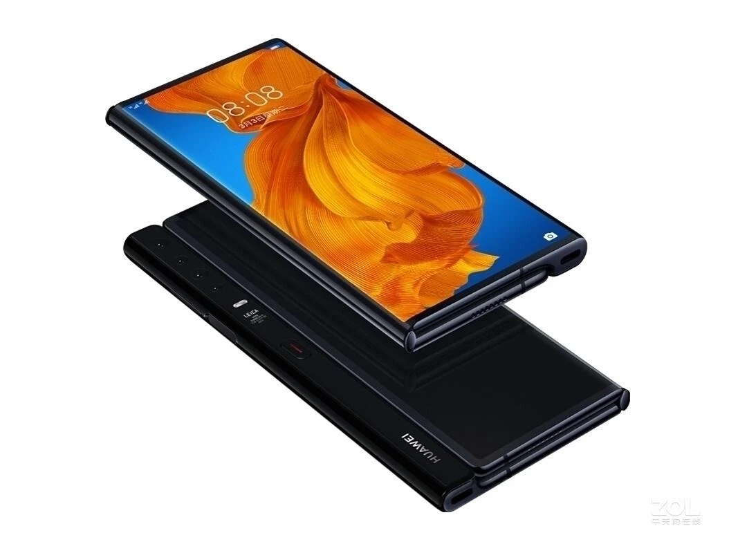 95新 Huawei/华为 Mate xs 外折叠手机5G双卡双待旗舰机优品