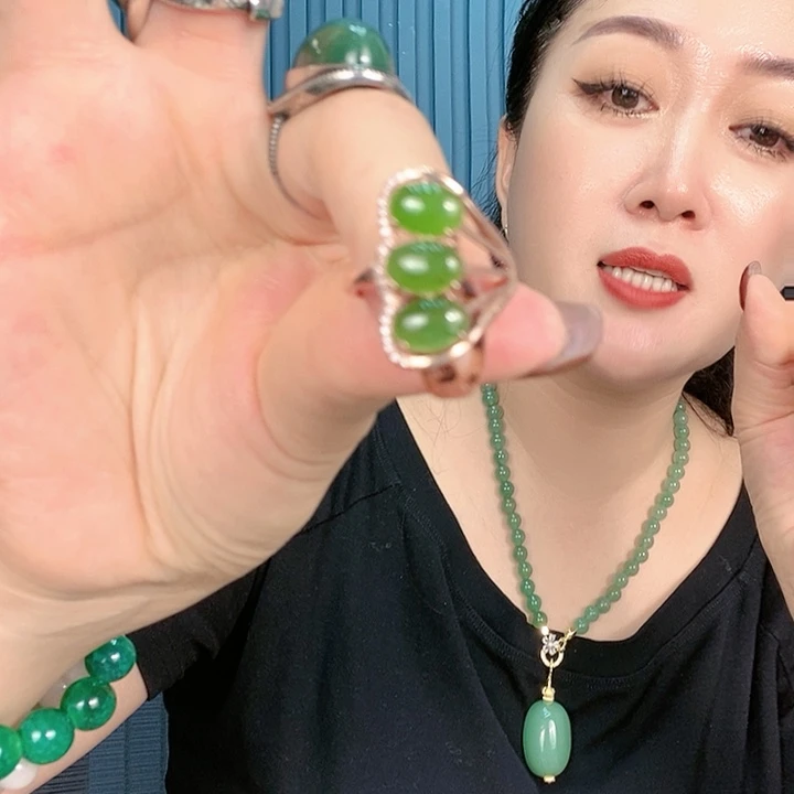 石英质玉手镯合金