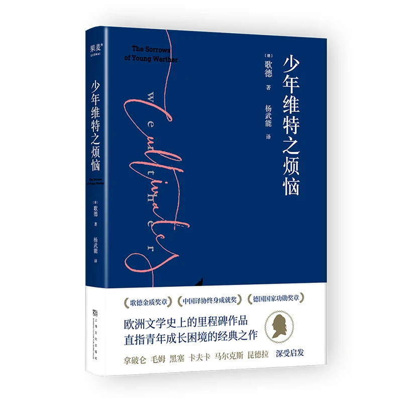 少年维特之烦恼（2024）激励拿破仑的成长之书