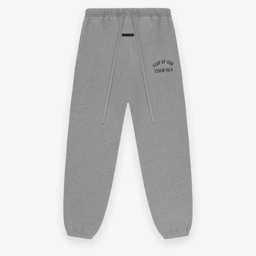 ESSENTIALS FEAR OF GOD美式潮牌经典卫裤重磅束脚百搭休闲裤