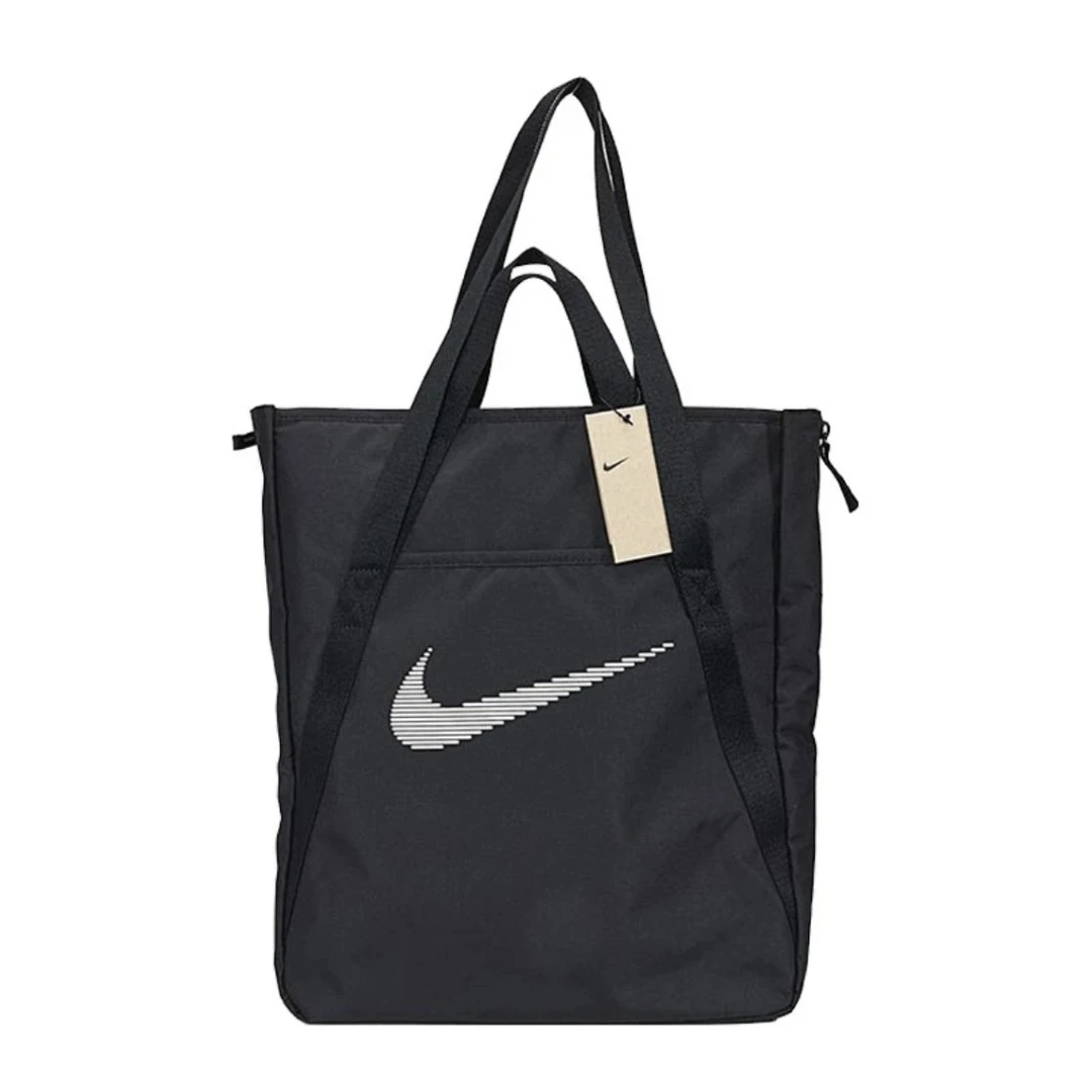 nike耐克女包GYM TOTE休闲时尚单肩包经典织物手拎包女DR7217-010