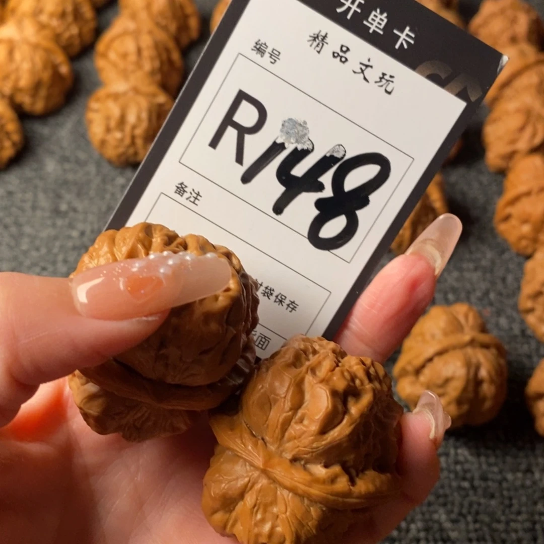 【闪购商品】核桃核雕?****?哈哈我也想
