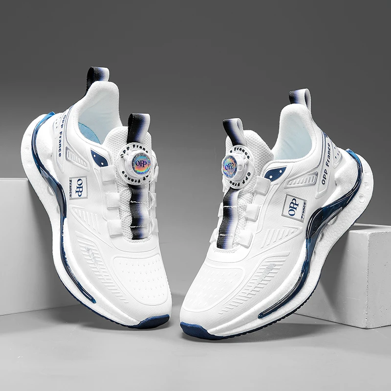 OPP2023冬季新款休闲运动跑步鞋时尚百搭男士潮鞋减震防滑鞋H2630