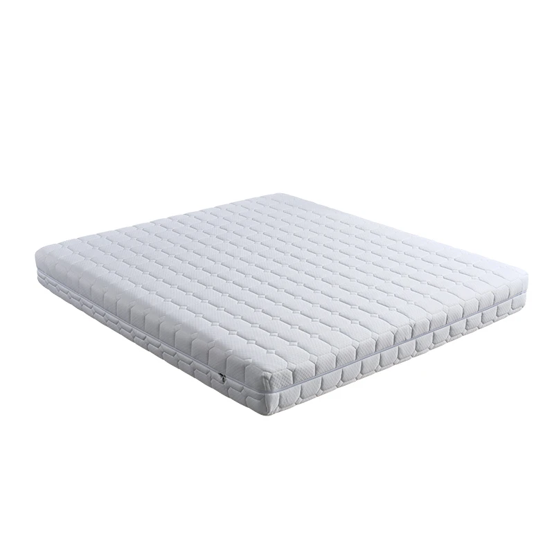 可拆洗乳胶床垫席梦思3D纤维床垫家用床垫软硬适中记忆棉弹簧床垫