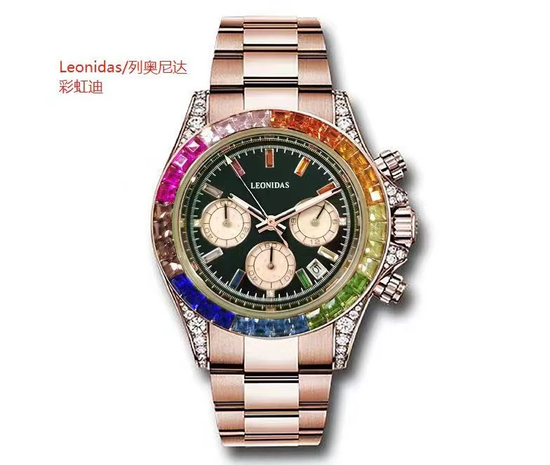 彩虹迪chd-男士轻奢时尚百搭腕表-good