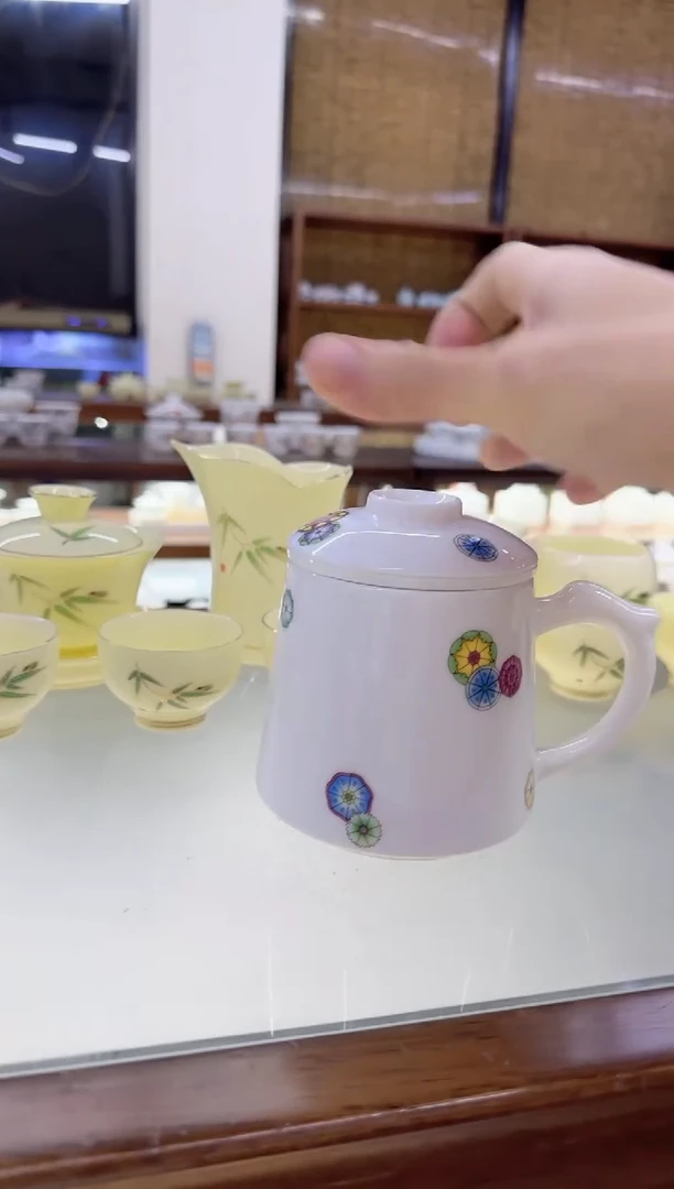 【闪购商品】瓷片微瑕言泥言泥言泥@YN22