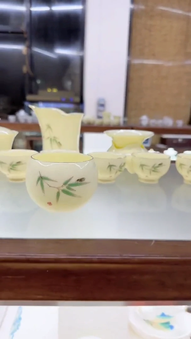 【闪购商品】瓷其他@YN001