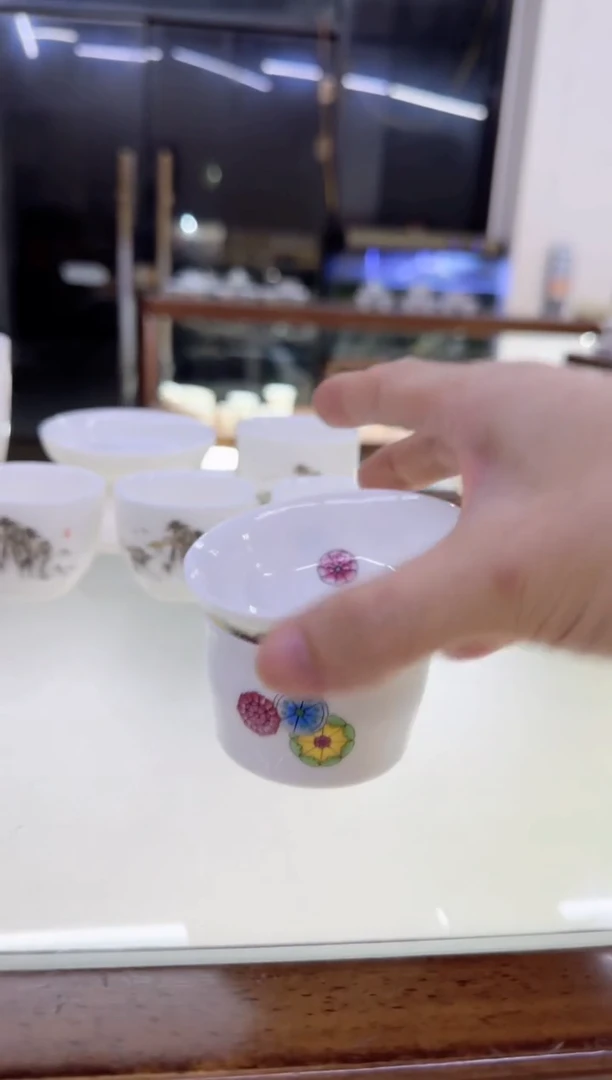 【闪购商品】瓷片微瑕言泥言泥言泥@YN23