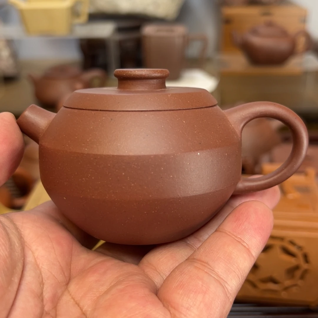 【闪购商品】紫砂茶壶小*珩