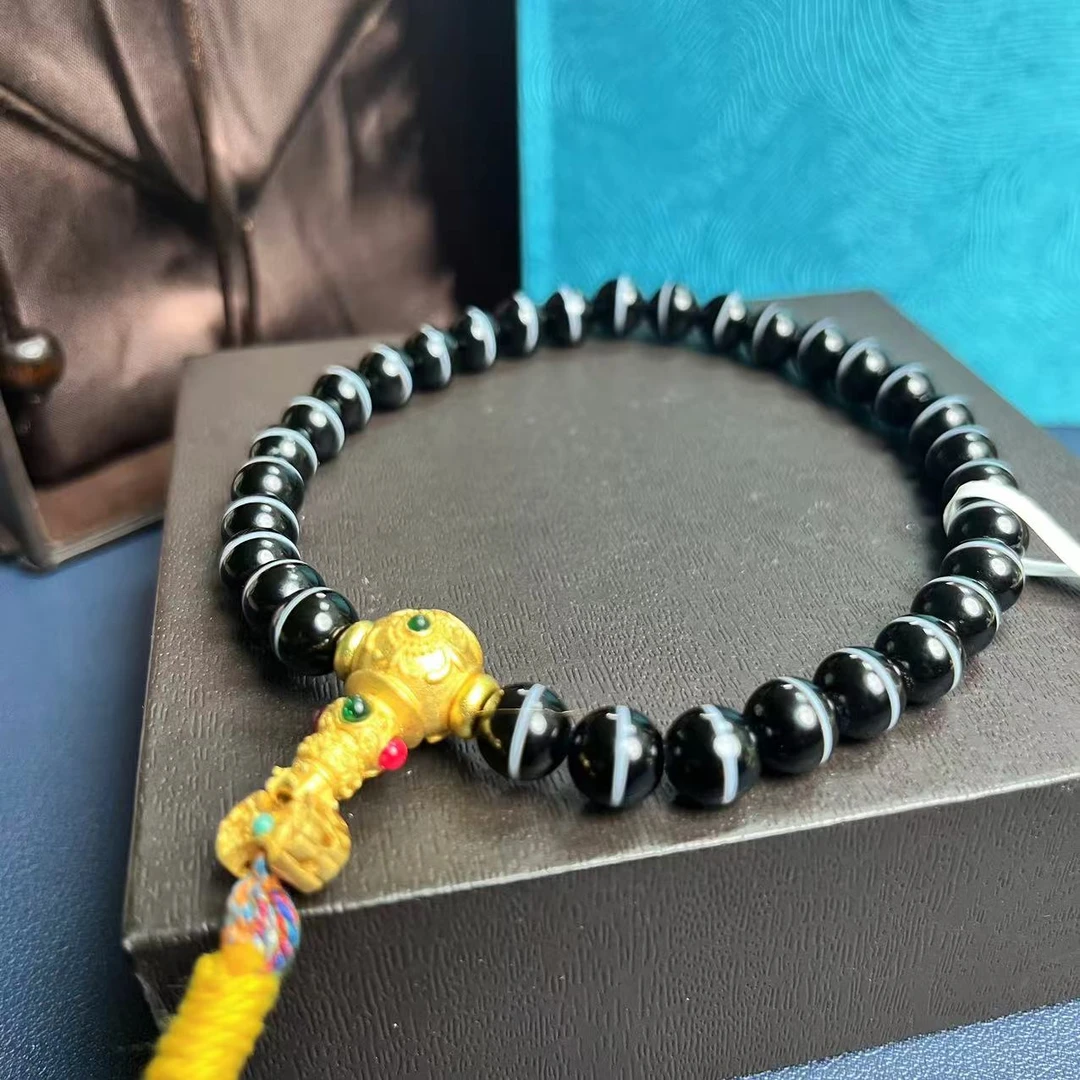 一线药师珠手持【925银】DZ7523-FS/文玩/收藏/评级