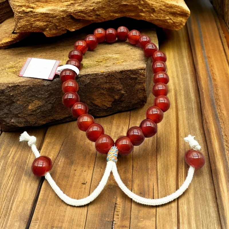 DZ7644  高油小算盘珠 手串-FS