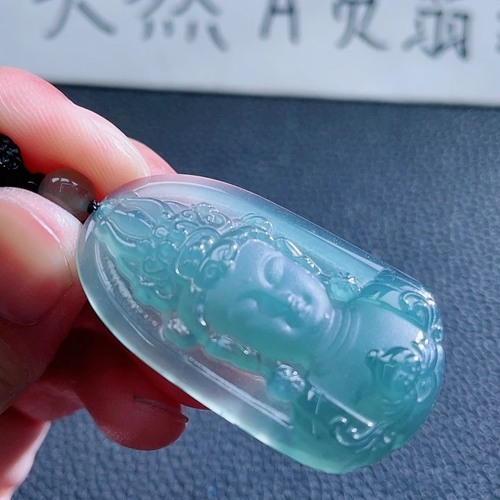 翡翠颈饰未镶嵌888888888