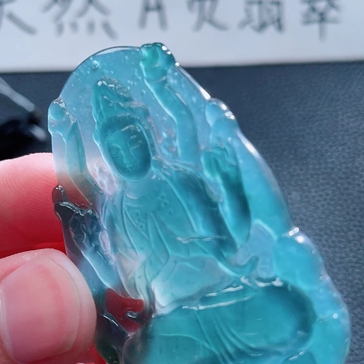 翡翠颈饰未镶嵌88888888