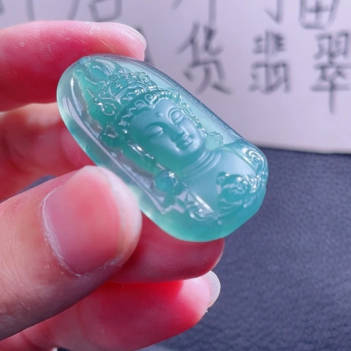 翡翠颈饰未镶嵌99999999999