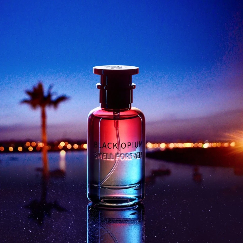 UN PARFUM D，ETERNITE留香久迷醉黑鸦香水