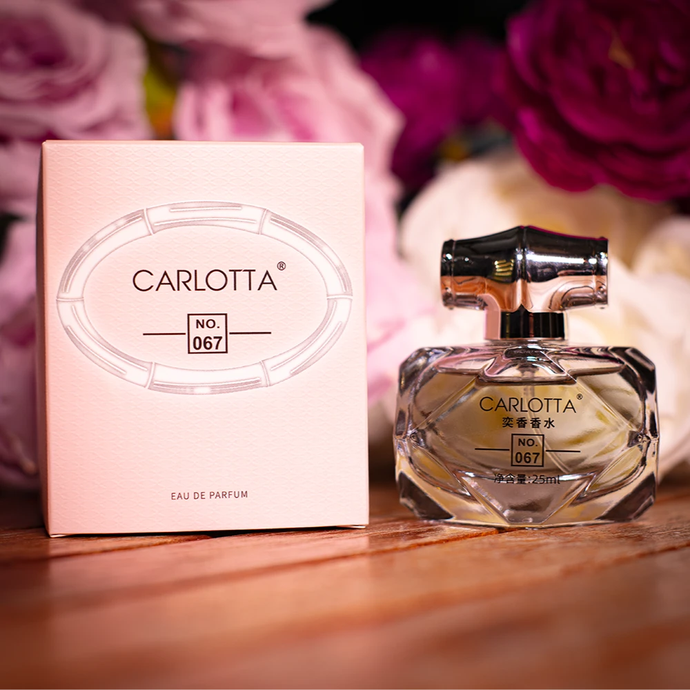 CARL0TTA经典女NO.067竹香风韵持久留香香水25ml