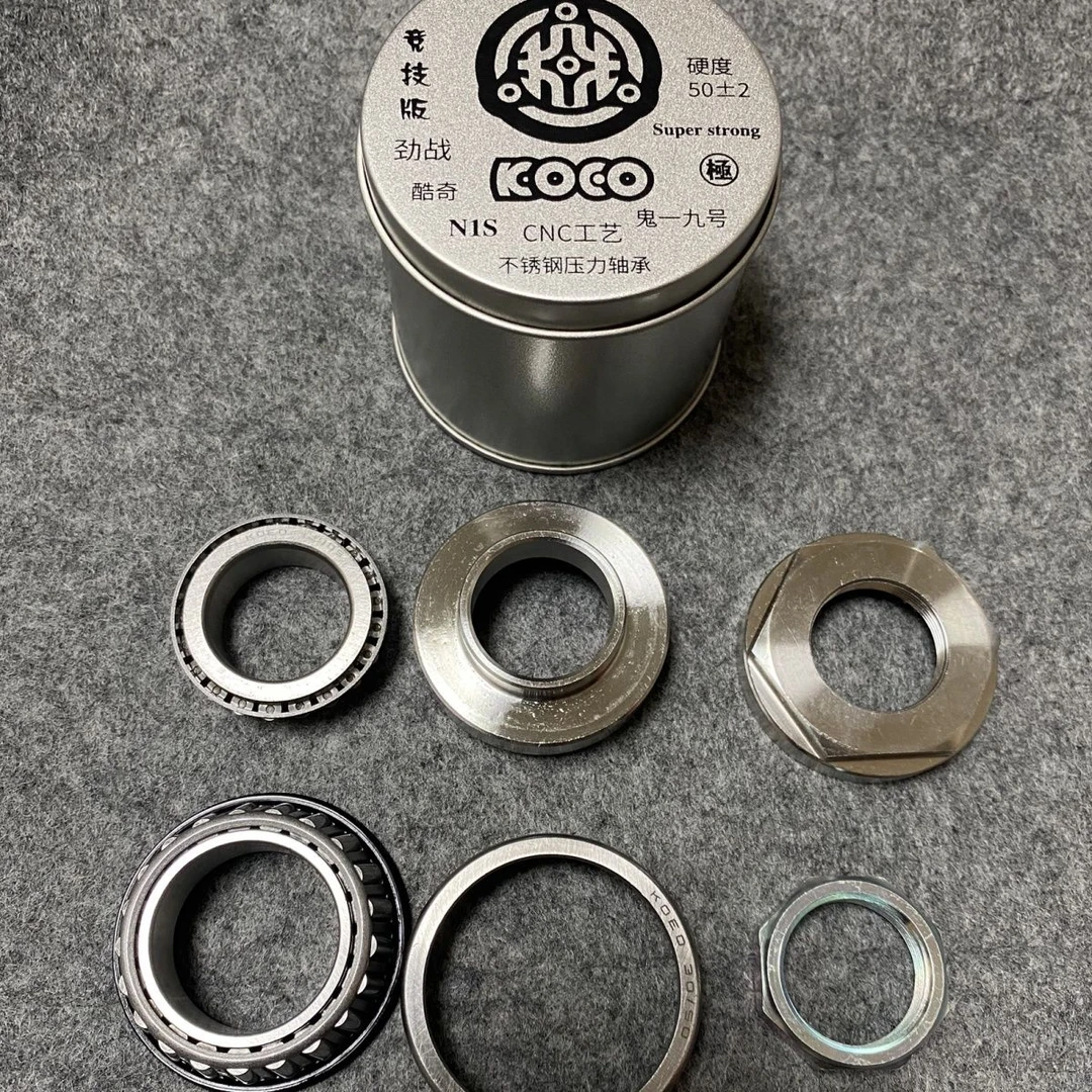 KOEO不锈钢压力轴承,小牛N系,九号EN系,四代目,酷奇,鬼火等