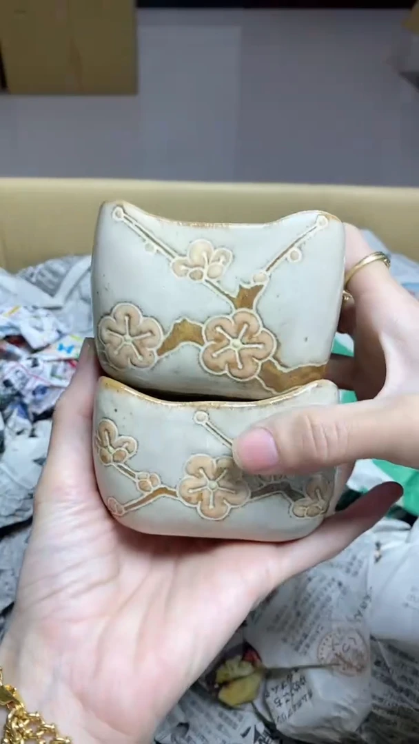 【闪购商品】瓷片384艺祥瓷器瓷器瓷器