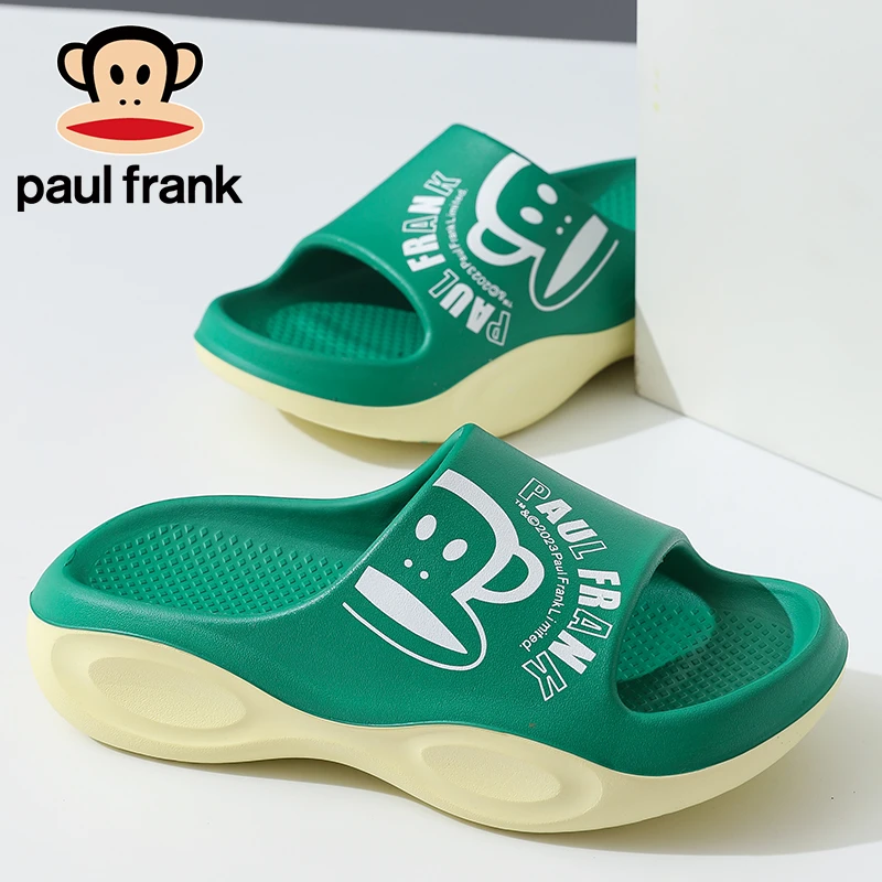 【抖米多多专属】paulfrank大嘴猴居家外穿踩屎感防滑防臭拖鞋