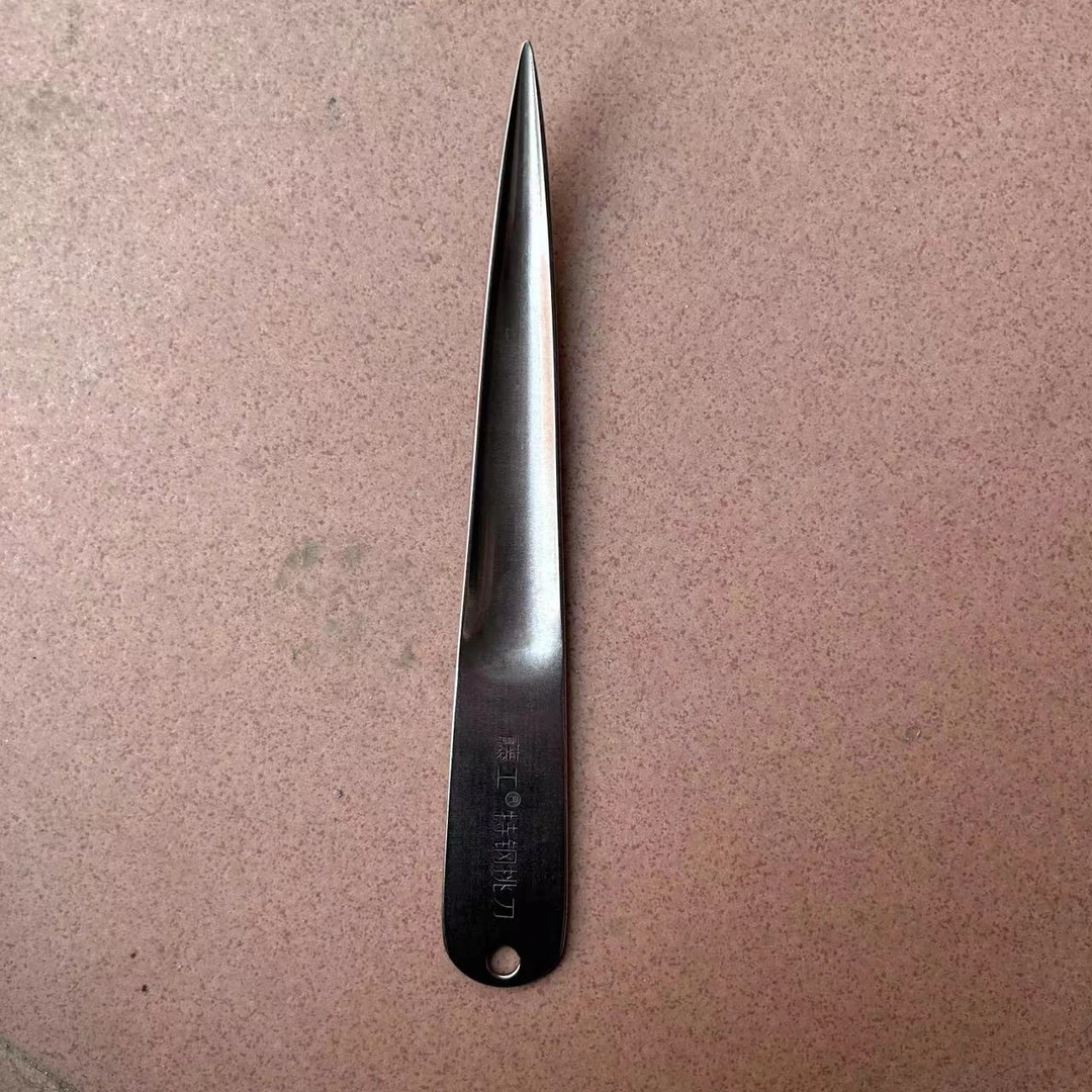 编藤工具撬刀 户外编藤藤椅专用工具撬刀刀片挑刀 藤工特钢撬刀