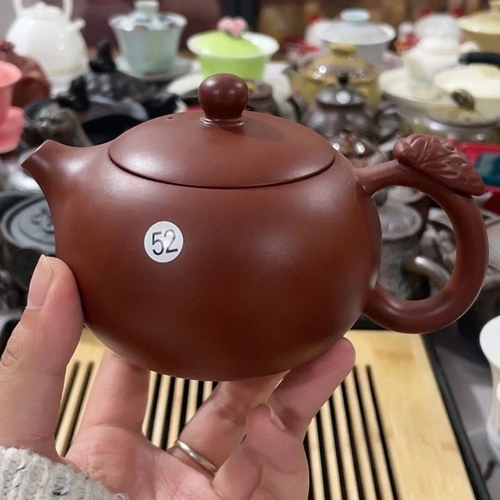 紫砂杯子一鸣惊人