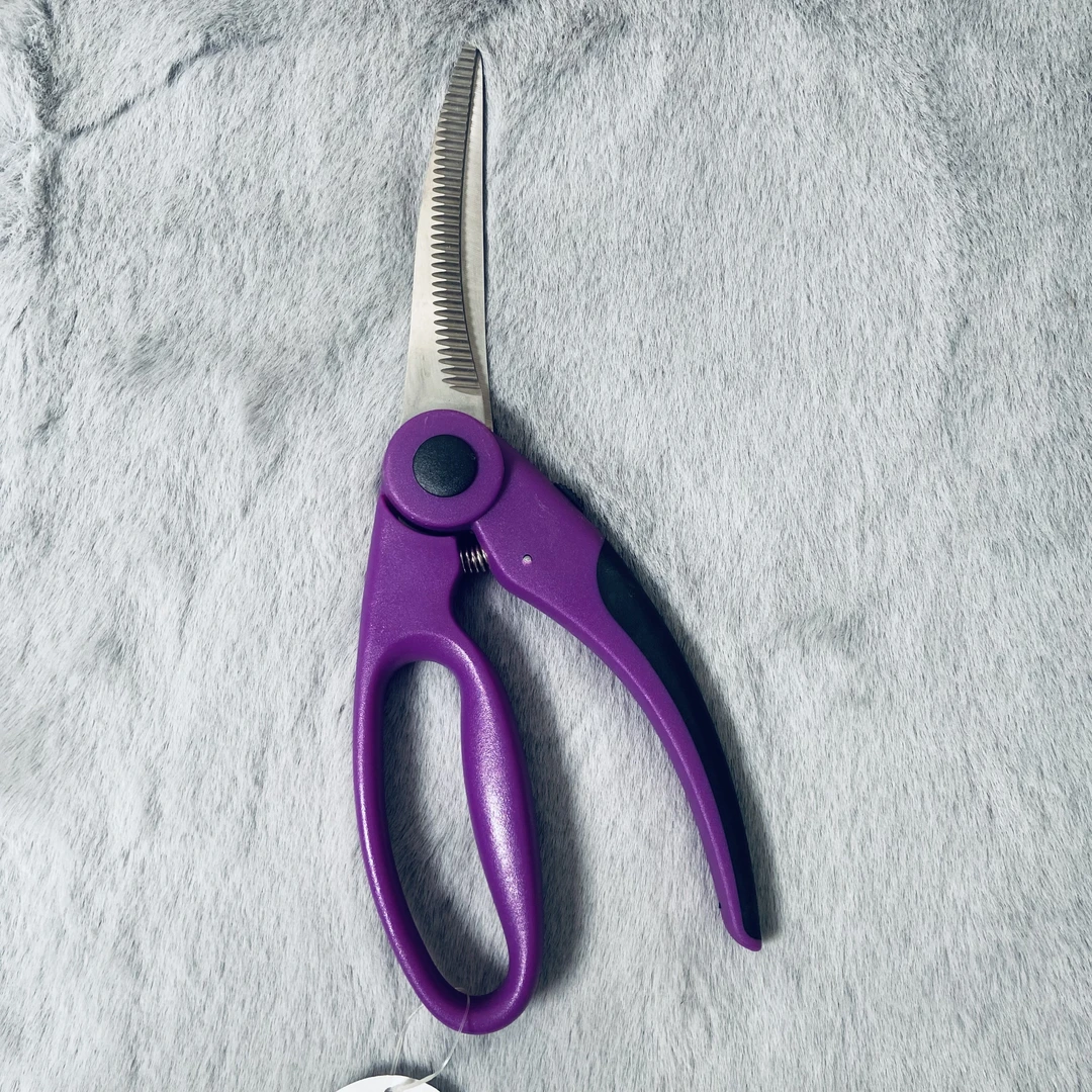 尾单强力鸡骨剪家用多功能剪刀