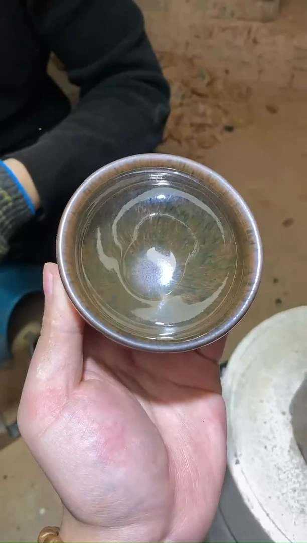 【闪购商品】瓷茶盏精选微瑕盏@@WX01