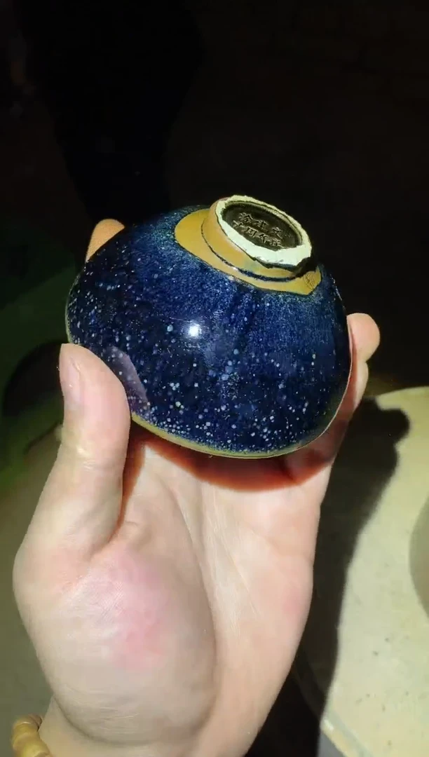 【闪购商品】瓷茶盏精选微瑕盏@@WX01