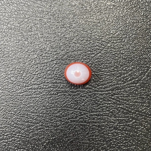 保山原矿西山杨柳小庄天眼戒面