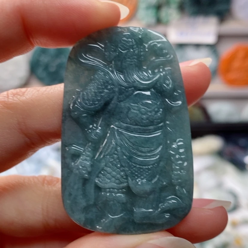 【闪购商品】翡翠颈饰未镶嵌纯天然