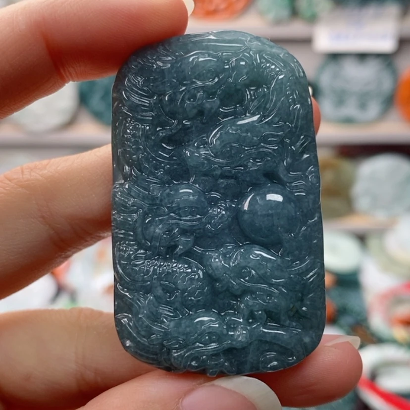 【闪购商品】翡翠颈饰未镶嵌纯天然