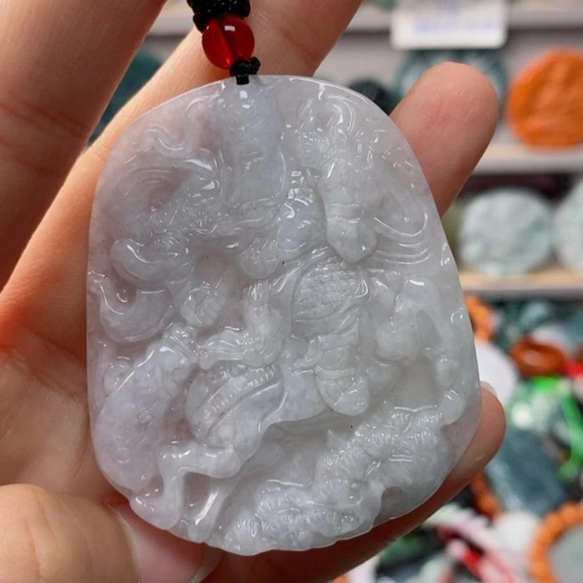 【闪购商品】翡翠颈饰未镶嵌纯天然