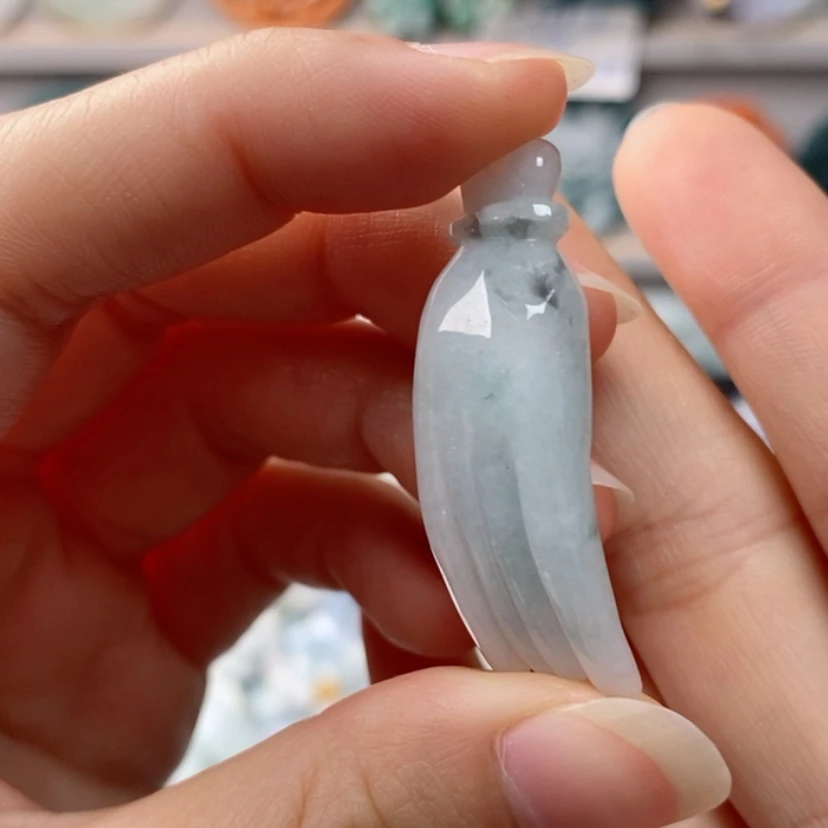 【闪购商品】翡翠颈饰未镶嵌纯天然