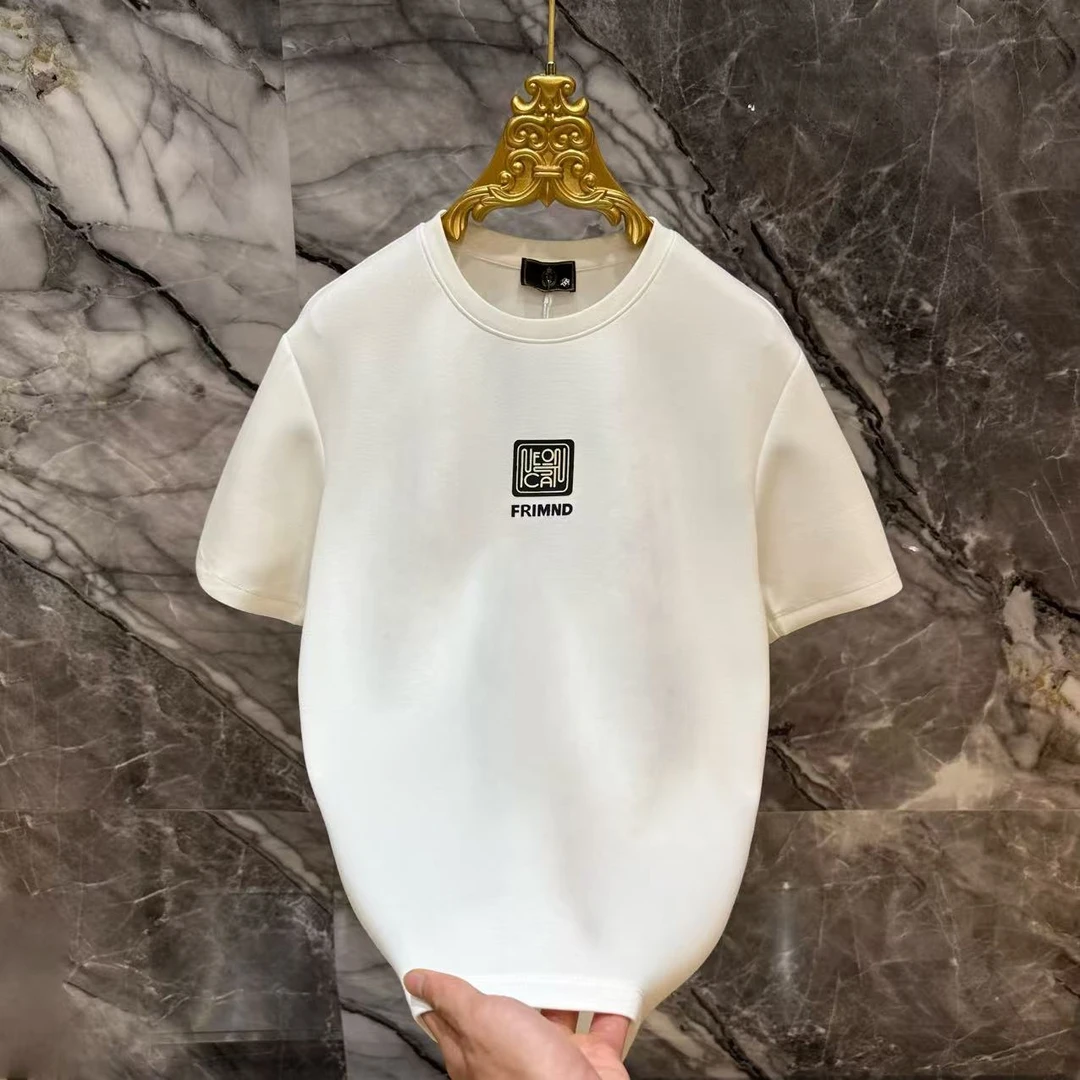 反季简约高级感短袖5830