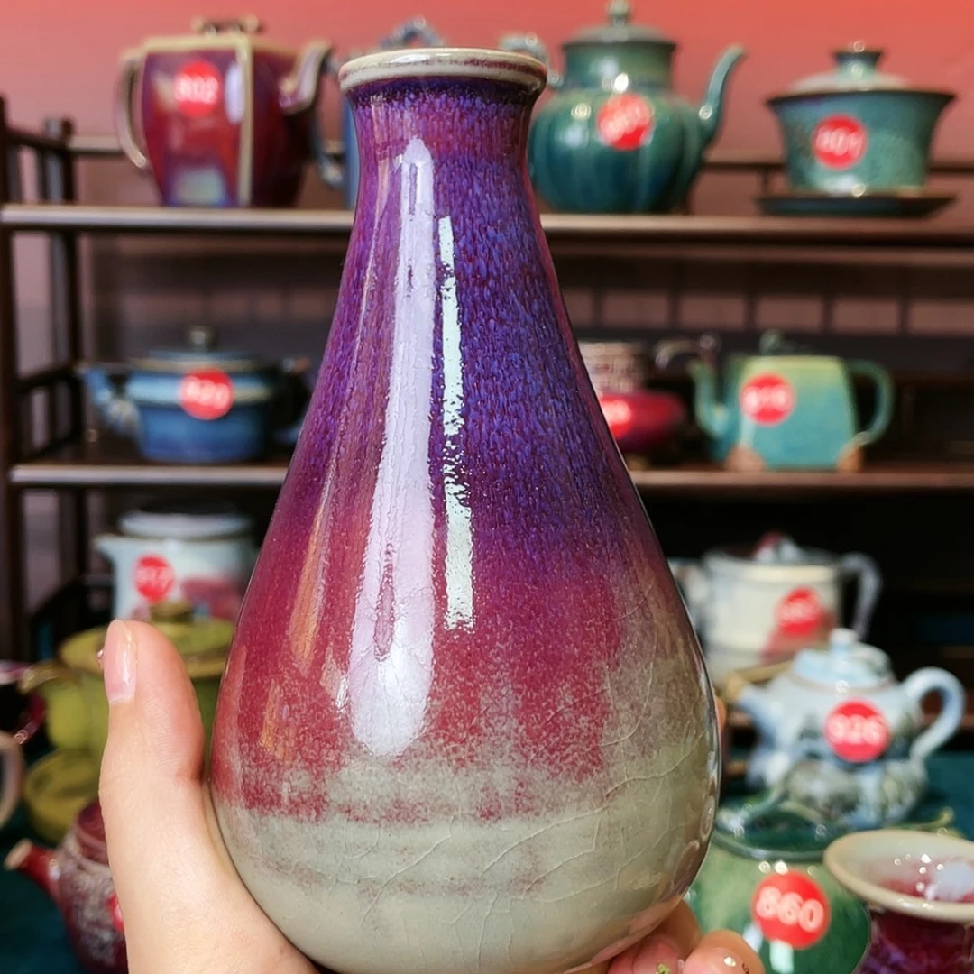 【闪购商品】壶钧瓷茶器好看的娇