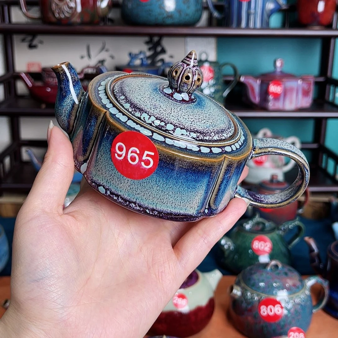 壶品*行钧瓷艺术作品平