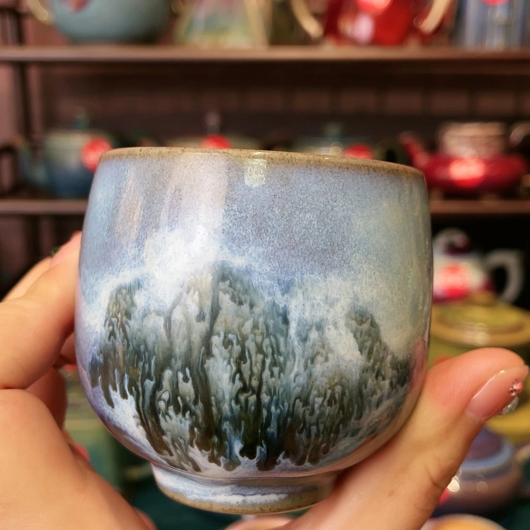 【闪购商品】壶钧瓷茶器好看的