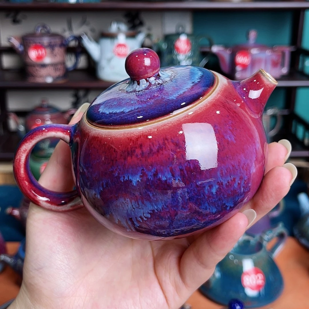 壶钧瓷艺术作品平