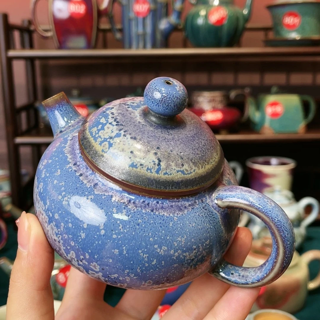 【闪购商品】壶钧瓷茶器好看的娇